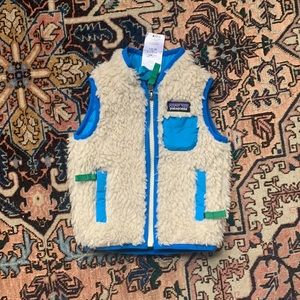 Patagonia Sherpa Vest